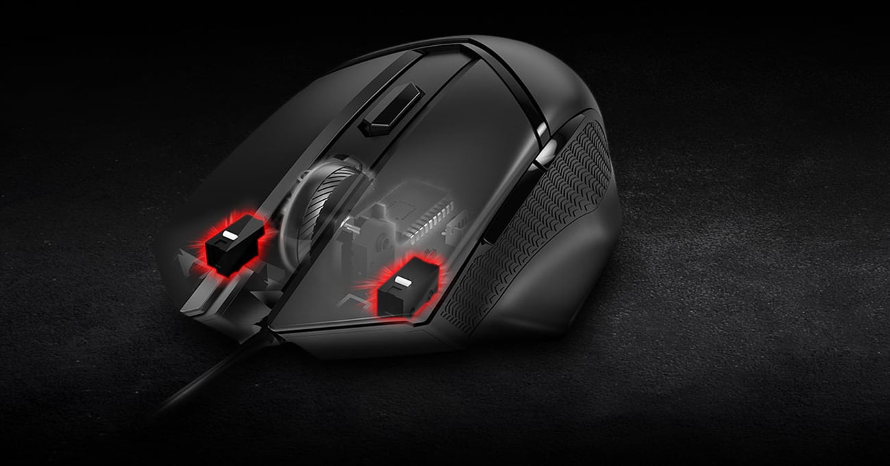 MSI Gaming Mouse